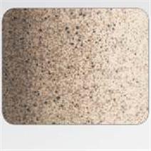 SMOKERS POST WALL MOUNT 24" THICK GAUGE WITH DESERT STONE FINISH